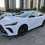 2022 MG 5 Scorpio Specs: mg 5 sedan specs 2022 chinese cars
