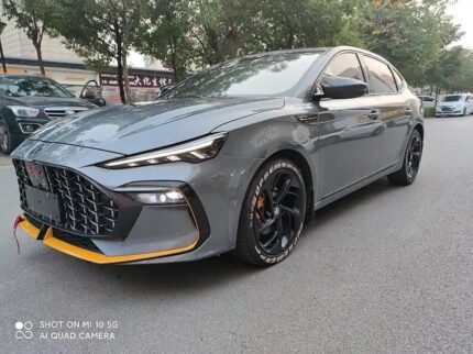 2022 MG 6 for sale 840025 | Eauto Export