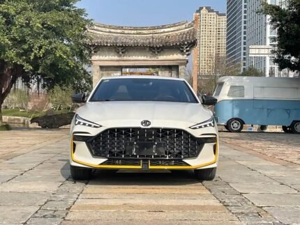 2022 MG 6 for sale 842130 | Eauto Export