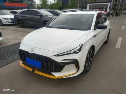 2022 MG 6 for sale 852660 | Eauto Export
