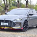 2022 MG 6 for sale 860891 | Eauto Export