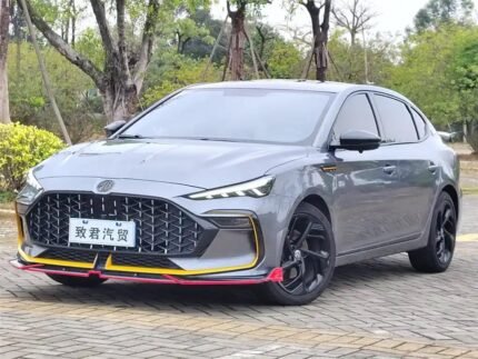 2022 MG 6 for sale 860891 | Eauto Export