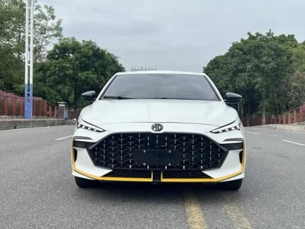 2022 MG 6 for sale 870103 | Eauto Export