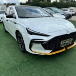 2022 MG 6 for sale 874319 | Eauto Export