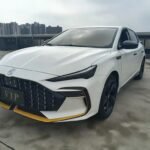 2022 MG 6 for sale 877477 | Eauto Export