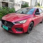 2022 MG 6 for sale 926525 | Eauto Export