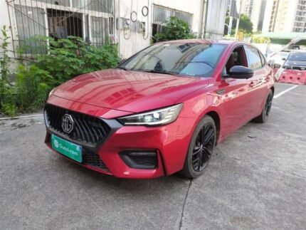 2022 MG 6 for sale 926525 | Eauto Export
