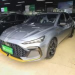 2022 MG 6 for sale 926533 | Eauto Export