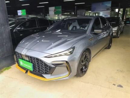 2022 MG 6 for sale 926533 | Eauto Export