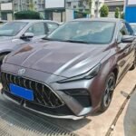 2022 MG for sale 855889 | Eauto Export
