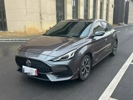 2022 MG MG 5 - Popular Used Chinese Car in Dubai Export