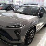 2022 New NIO ES6 Top 10 Chinese EV Companies - Modern Used
