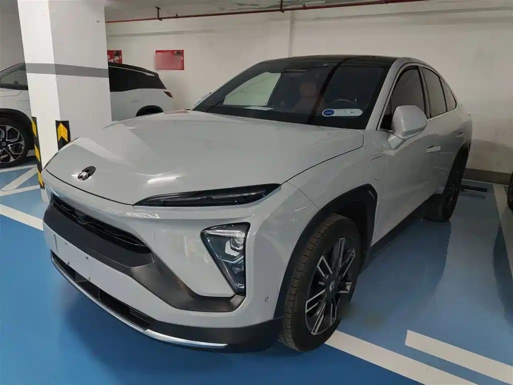2022 NIO EC6 España - New Chinese EV Car Import 2022 NIO EC6 España - New Chinese EV Car Import