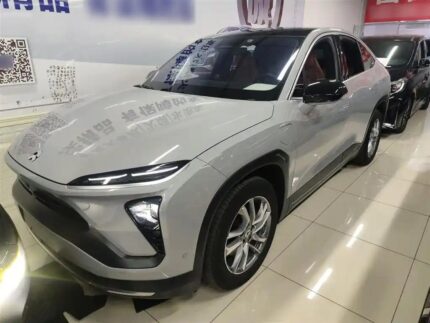 2022 NIO EC6 for sale 929600 | Eauto Export