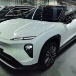 2022 NIO ES7 - Best Chinese EV Large SUV