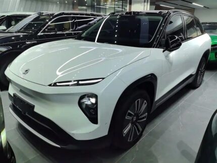 2022 NIO ES7 - Best Chinese EV Large SUV