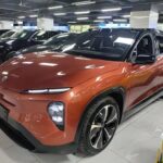 2022 NIO ES7 - Top Chinese EV Companies Flagship