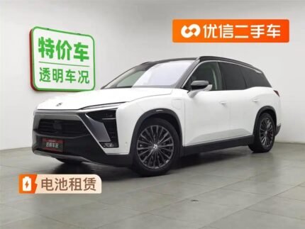2022 NIO ES8 Kaufen - China Cars Review Favorite