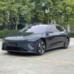 2022 NIO ET 7 Best Chinese EV Cars - Flagship Used