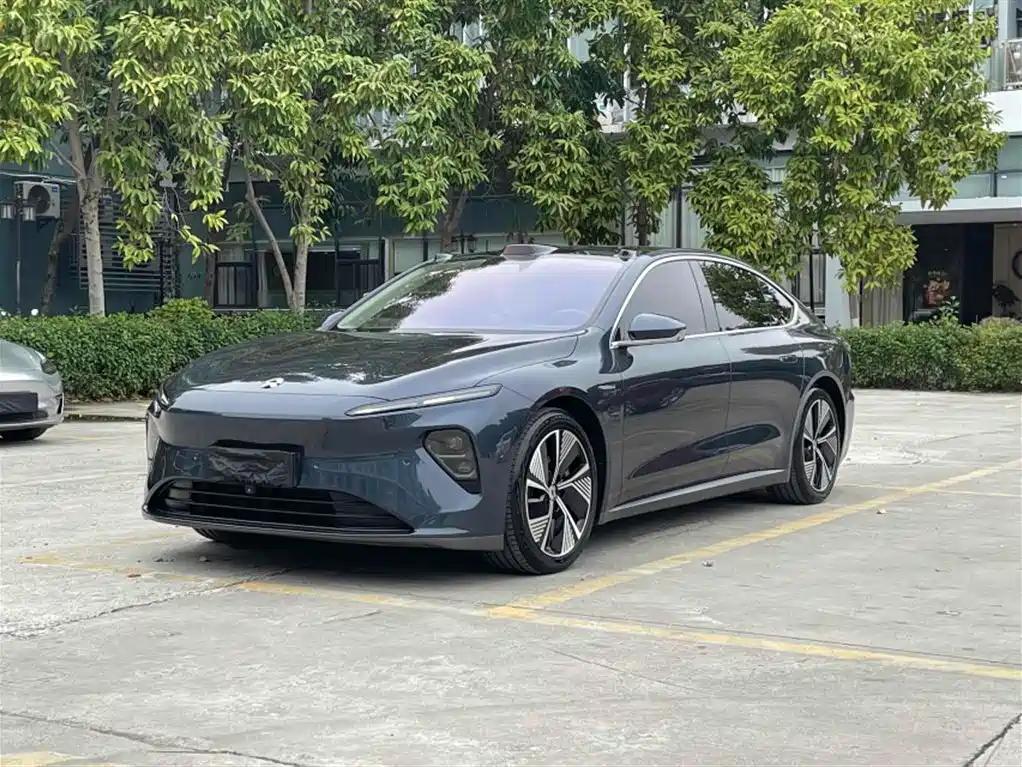 2022 NIO ET 7 Best Chinese EV Cars - Flagship Used 2022 NIO ET 7 Best Chinese EV Cars - Flagship Used