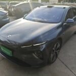 2022 NIO ET7 for sale 929729 | Eauto Export