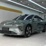 2022 NIO.ET7 New Chinese EV Car - Advanced Used