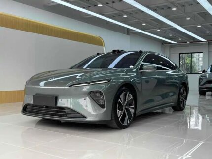2022 NIO.ET7 New Chinese EV Car - Advanced Used