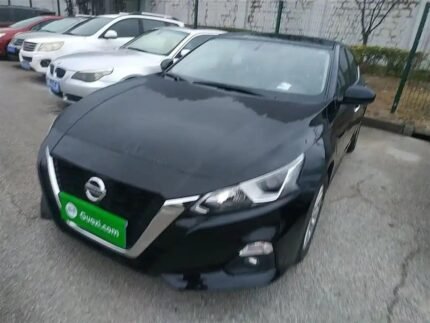 2022 Nissan Altima for sale 927946 | Eauto Export