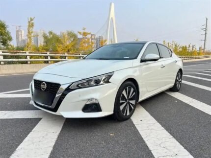 2022 Nissan Altima for sale 927955 | Eauto Export