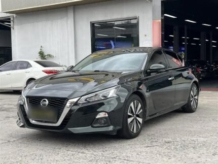 2022 Nissan Altima for sale 927958 | Eauto Export