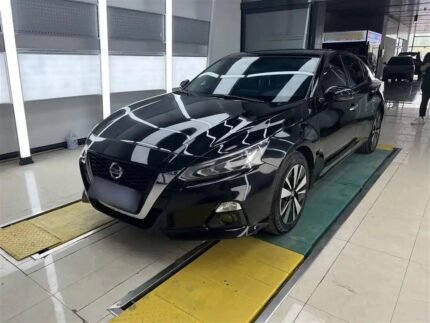 2022 Nissan Altima for sale 927968 | Eauto Export