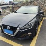 2022 Nissan Altima for sale 927969 | Eauto Export