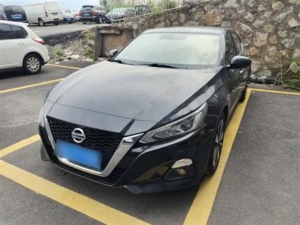2022 Nissan Altima for sale 927969 | Eauto Export