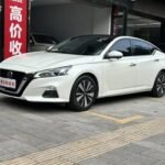 2022 Nissan Altima for sale 927977 | Eauto Export