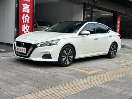 2022 Nissan Altima for sale 927977 | Eauto Export