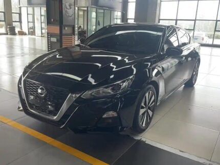 2022 Nissan Altima for sale 927979 | Eauto Export