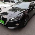2022 Nissan Altima for sale 927985 | Eauto Export