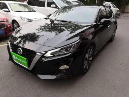 2022 Nissan Altima for sale 927985 | Eauto Export