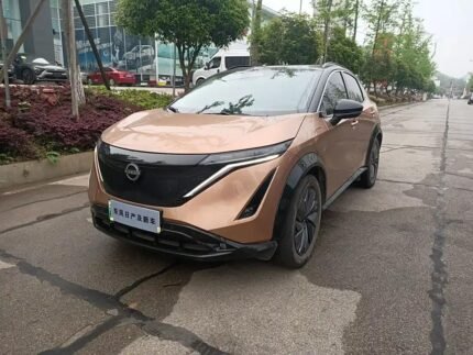2022 Nissan ARIYA for sale 870811 | Eauto Export