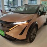 2022 Nissan ARIYA for sale 927583 | Eauto Export