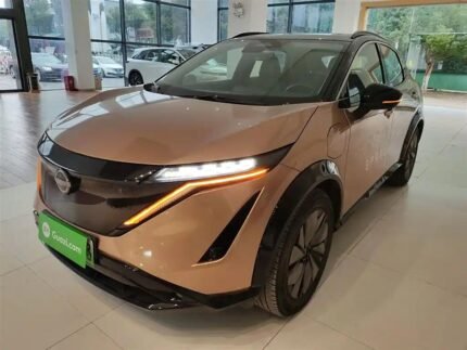 2022 Nissan ARIYA for sale 927583 | Eauto Export