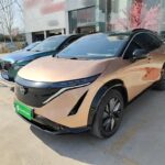2022 Nissan ARIYA for sale 927585 | Eauto Export