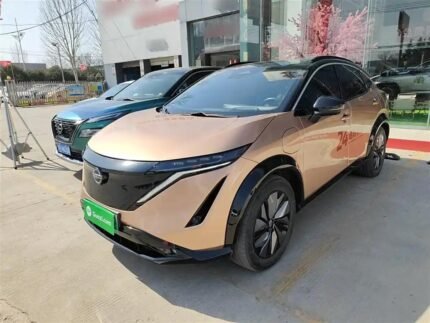 2022 Nissan ARIYA for sale 927585 | Eauto Export