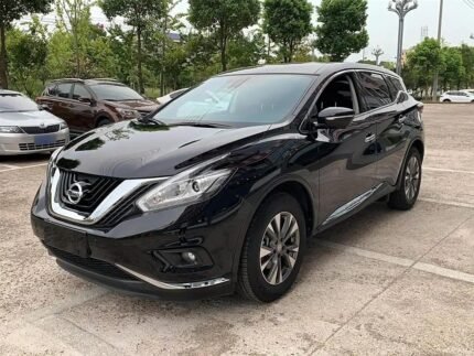 2022 Nissan Murano for sale 852708 | Eauto Export