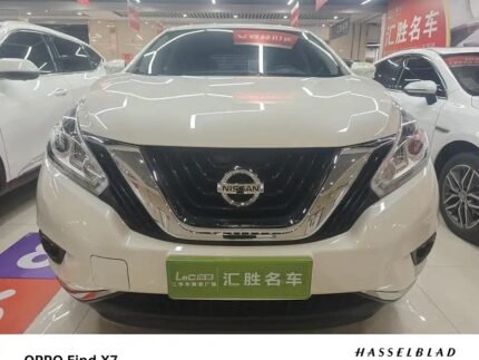 2022 Nissan Murano for sale 877255 | Eauto Export