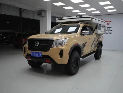 2022 Nissan Navara for sale 871737 | Eauto Export