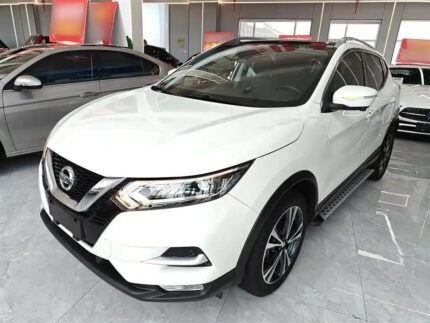 2022 Nissan Qashqai for sale 901368 | Eauto Export