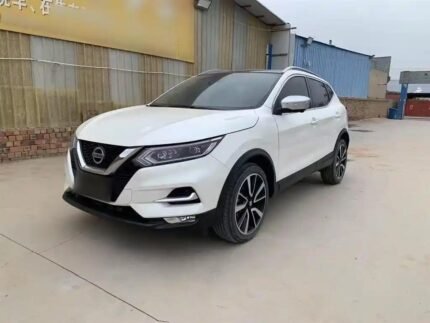 2022 Nissan Qashqai for sale 928084 | Eauto Export