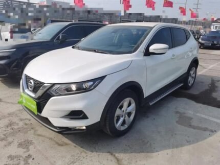 2022 Nissan Qashqai for sale 928085 | Eauto Export
