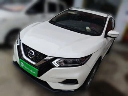 2022 Nissan Qashqai New Model vs Top 3 Chinese EV Companies